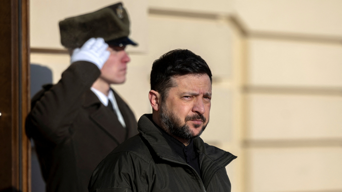 Ukraine imposes new sanctions targeting Russian maritime and defence supply chains