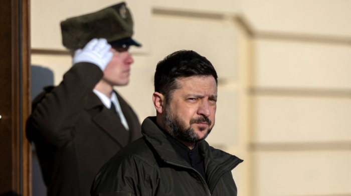 Ukraine imposes new sanctions targeting Russian maritime and defence supply chains