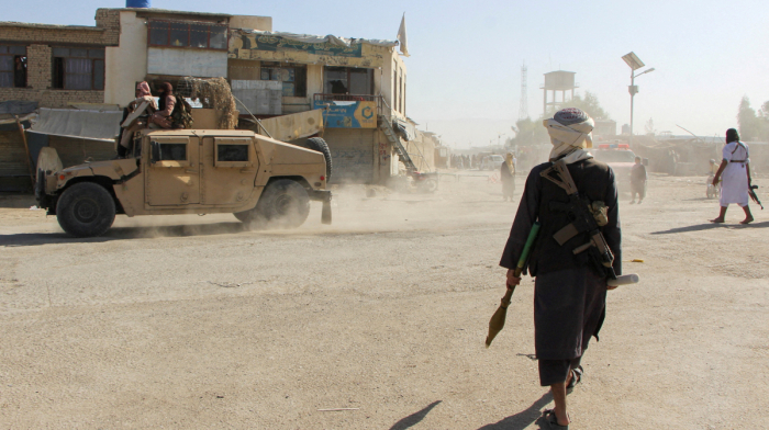 Pakistan carries out cross-border strikes in Afghanistan