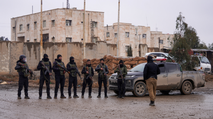 Islamic State claims attacks in Syria and declares “new phase”