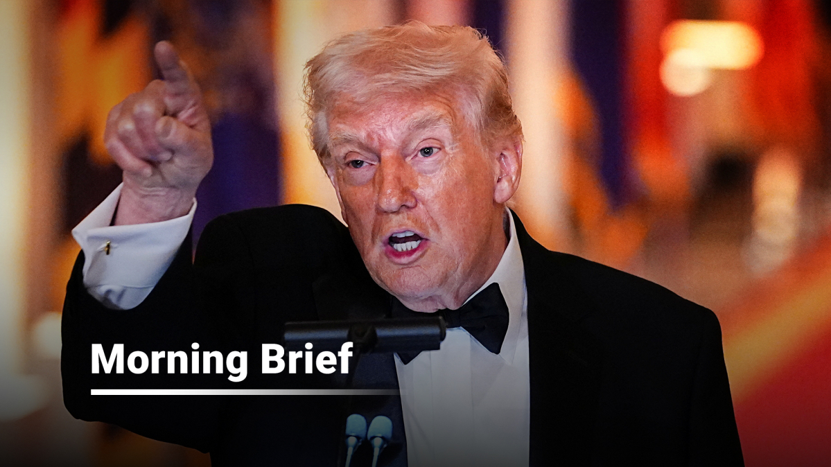 AnewZ Morning Brief - 22 February, 2026