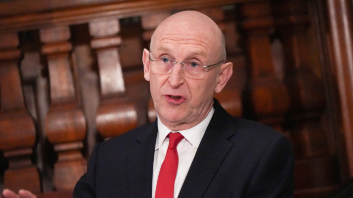 UK defence secretary expresses hope to deploy British troops to Ukraine