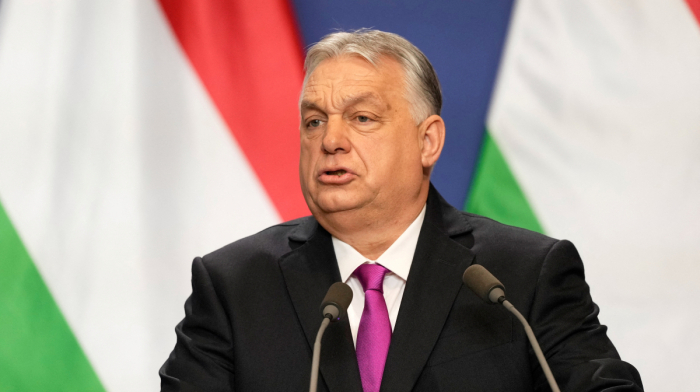 Hungary threatens to block EU Russia sanctions package over pipeline dispute