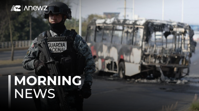 AnewZ Morning Brief - 23 February, 2026