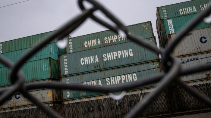 China urges U.S. to lift tariffs, vows to protect trade interests