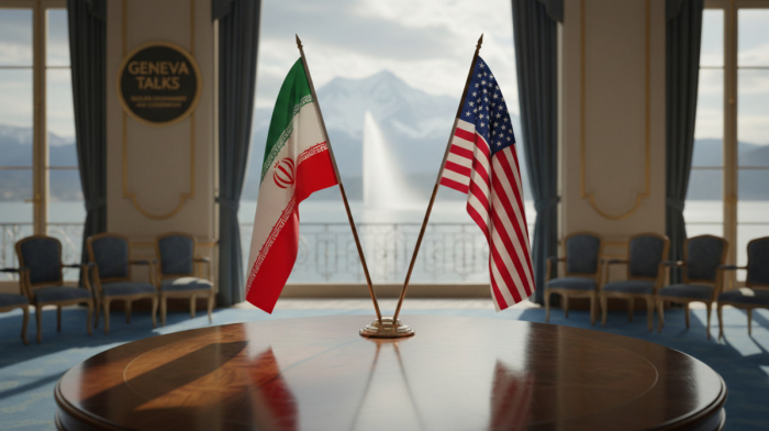 Is the third round of Iran-U.S. nuclear talks the final step towards an agreement?