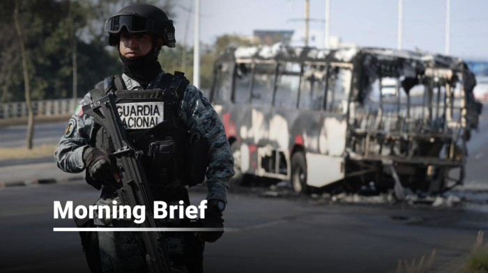 AnewZ Morning Brief - 23 February, 2026