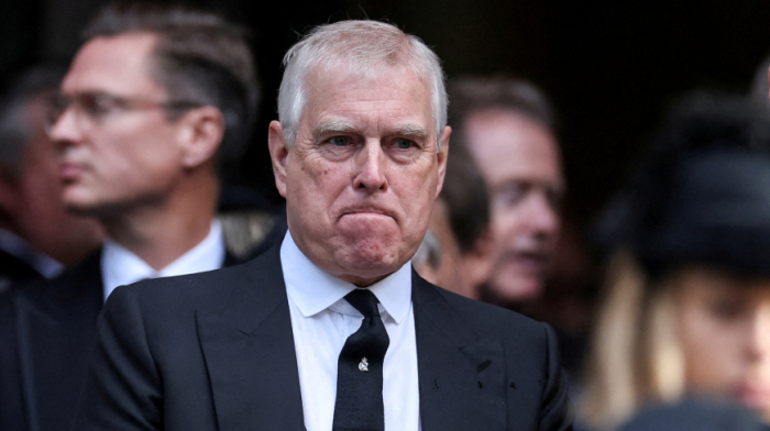 Australia's PM supports removal of Andrew Mountbatten-Windsor from line of succession, as UK MP seeks treason probe