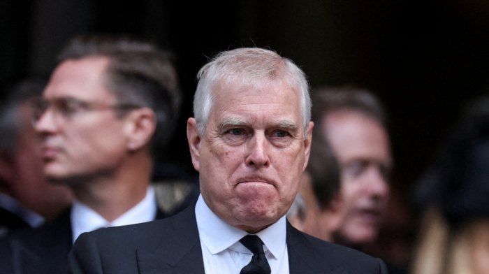 Australia's PM supports removal of Andrew Mountbatten-Windsor from line of succession, as UK MP seeks treason probe