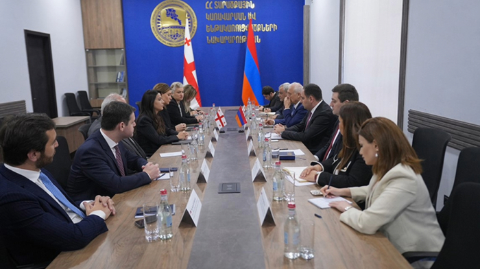 Georgia strengthens Armenia ties to secure transit role and support South Caucasus connectivity