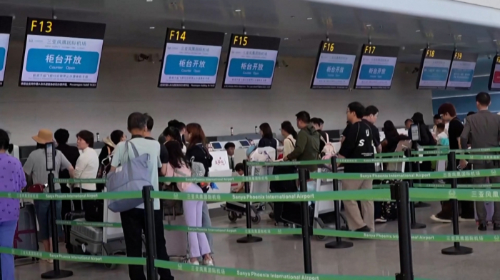 More than 362 million trips recorded in China Spring Festival travel rush on final day