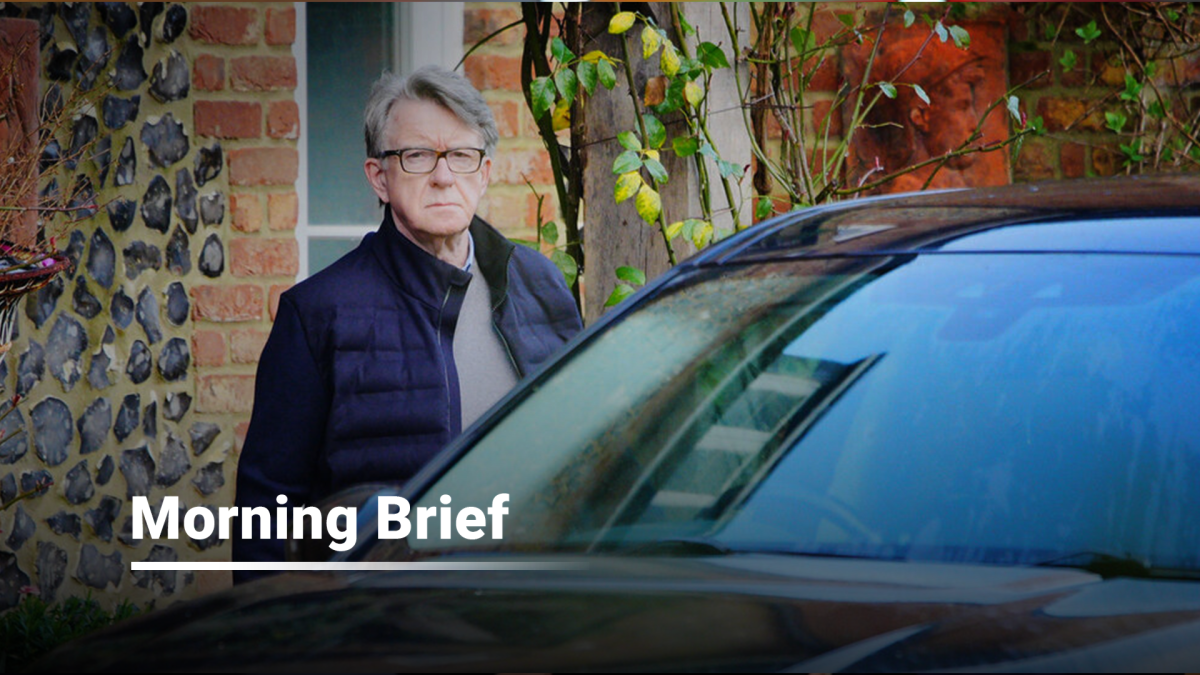 AnewZ Morning Brief - 24 February, 2026