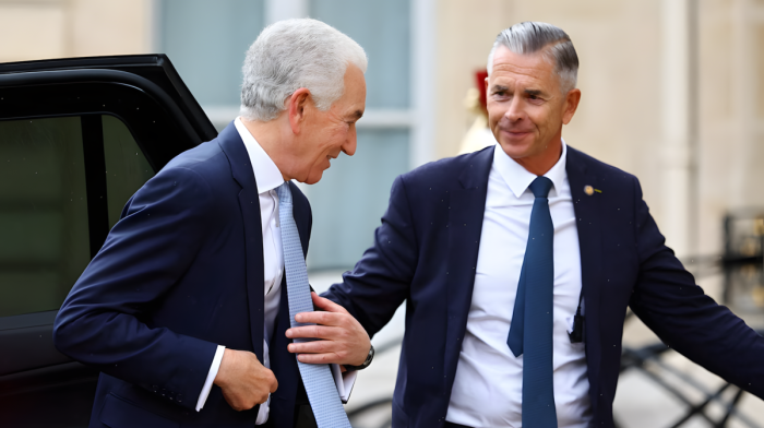 France blocks U.S. ambassador from meeting ministers after no-show