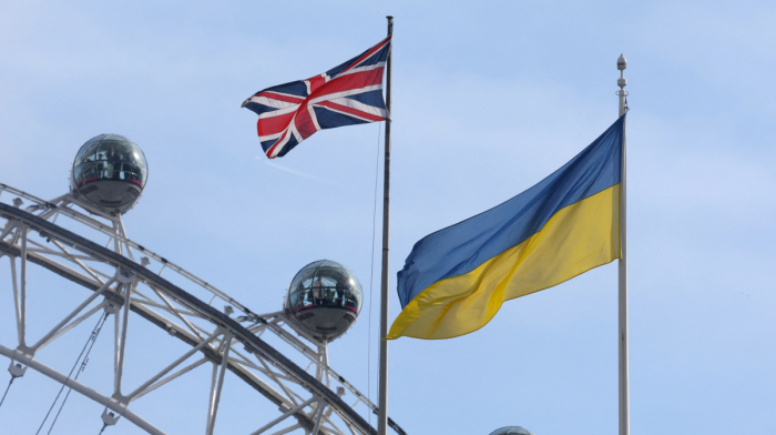 Britain rolls out sweeping Russia sanctions and support package for Ukraine