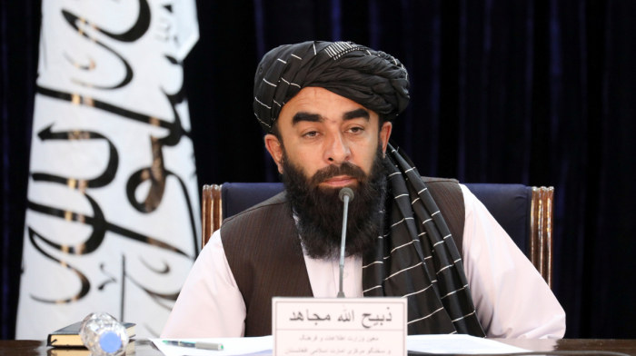 Taliban rejects Russian claim of 20 international terror groups operating in Afghanistan