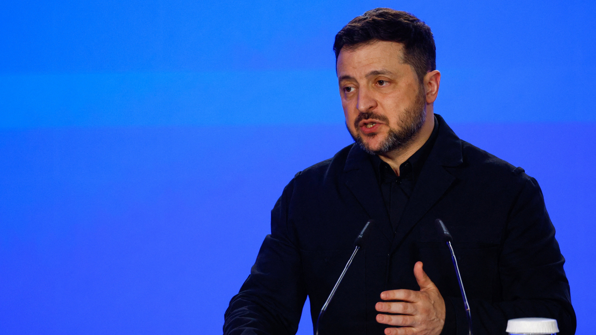 Zelenskyy urges Hungarian prime minister to block support to Russia instead of Ukraine