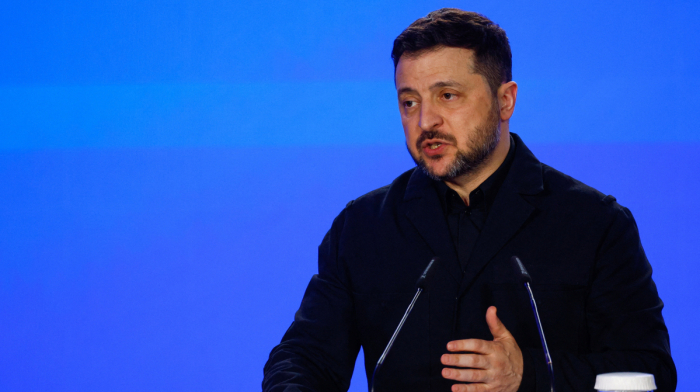Zelenskyy urges Hungarian prime minister to block support to Russia instead of Ukraine