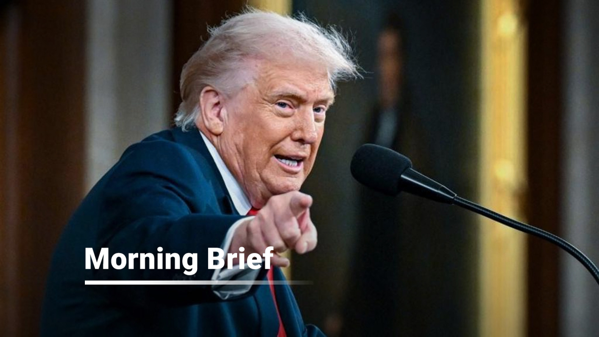 AnewZ Morning Brief - 25 February, 2026