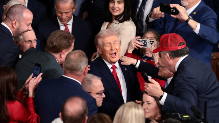 Key takeaways from Trump's record State of the Union address