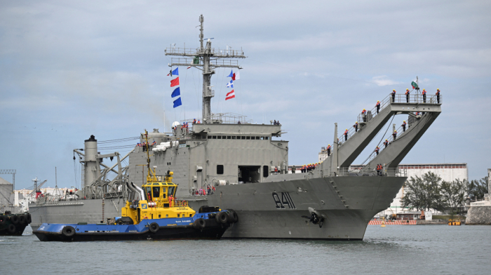 Mexico dispatches fresh aid to Cuba as fuel crisis deepens