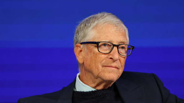 Bill Gates takes responsibility for past ties to Jeffrey Epstein