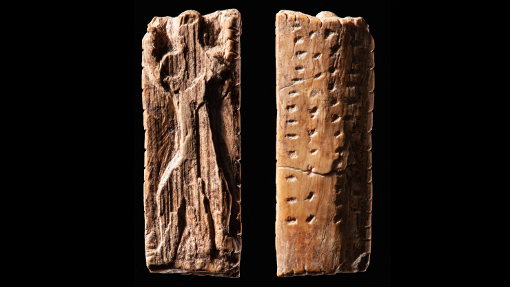 40,000-year-old artefacts in Germany may hint at early writing