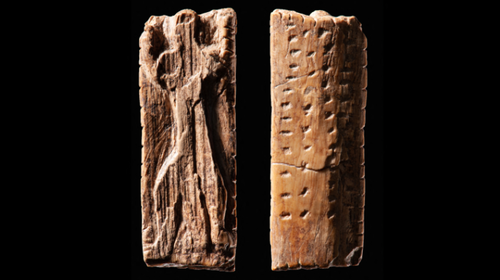 40,000-year-old artefacts in Germany may hint at early writing