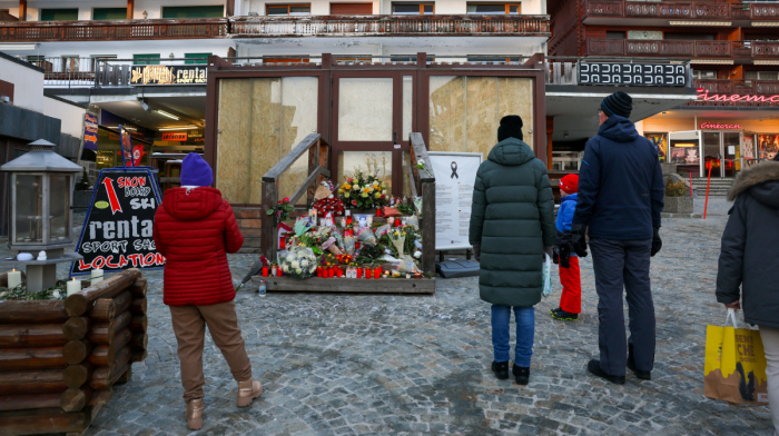 Swiss government to provide $56,000 to each victim of the Crans-Montana bar fire