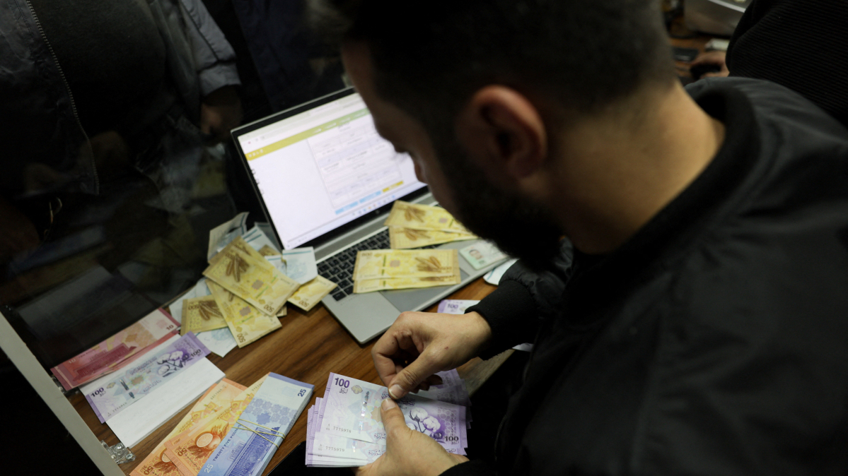 Syria’s economic recovery gains pace with refugee returns and investor confidence