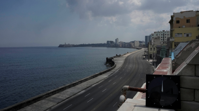 Four people aboard U.S.-registered speedboat in Cuban waters shot dead in exchange of fire, Cuba says