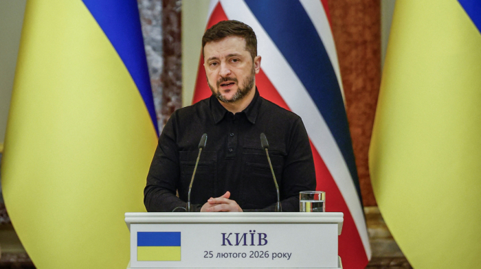 Ukraine's Zelenskyy says March trilateral talks could pave way for leaders’ meeting