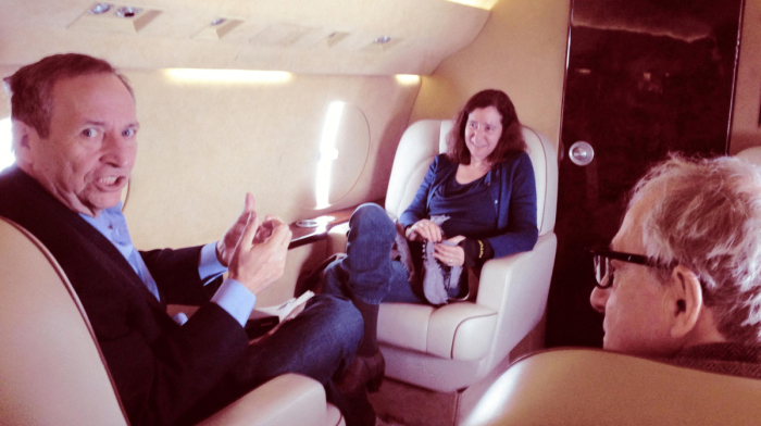 Harvard professor Larry Summers to retire over Epstein connections