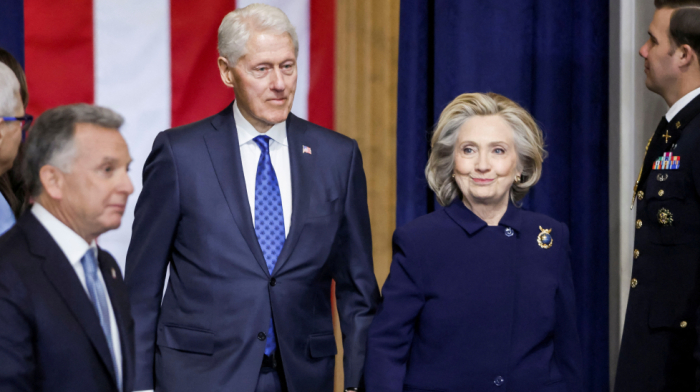 Bill and Hillary Clinton to testify to Congress over Epstein ties