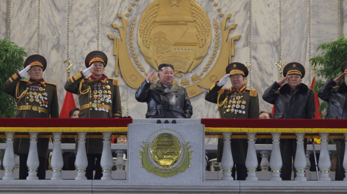 Kim Jong Un signals nuclear expansion, leaves door open for U.S. talks