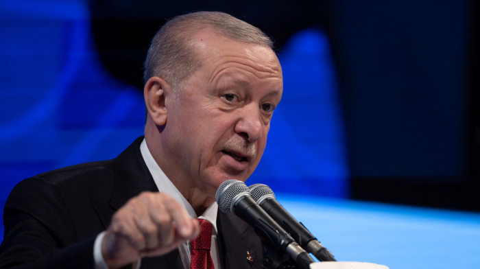 Turkish President Erdoğan says the Iran war 'must be stopped'