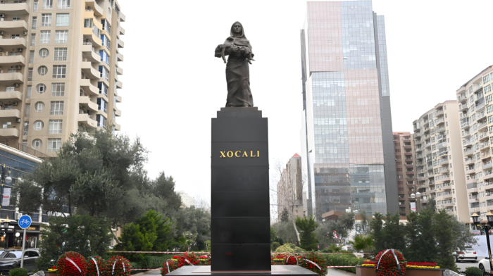 Azerbaijan commemorates 34th anniversary of Khojaly genocide in pictures