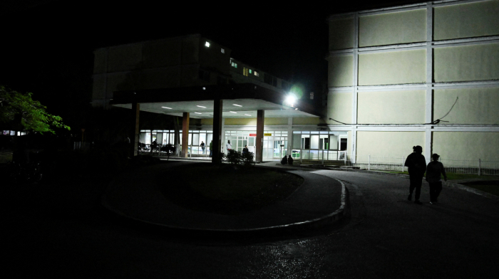 Tensions rise in Cuba, Kremlin urges focus on humanitarian needs