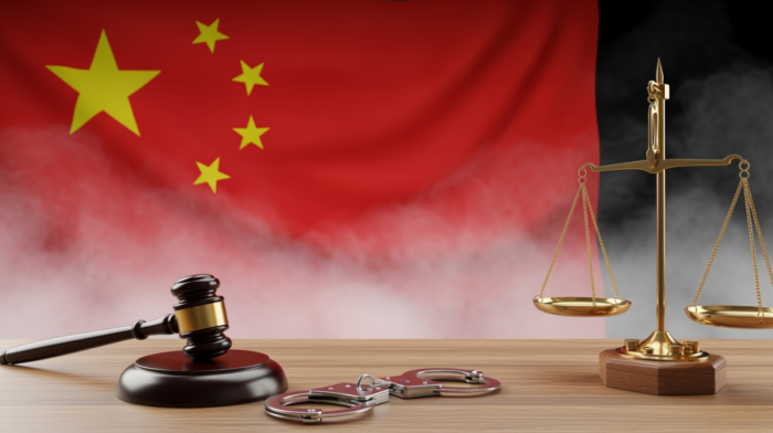 China sentenced more than 41,000 people in telecom fraud crackdown in 2025