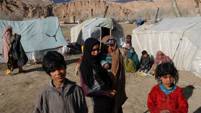 Drought, floods and forced returns leave 11 million Afghans uprooted
