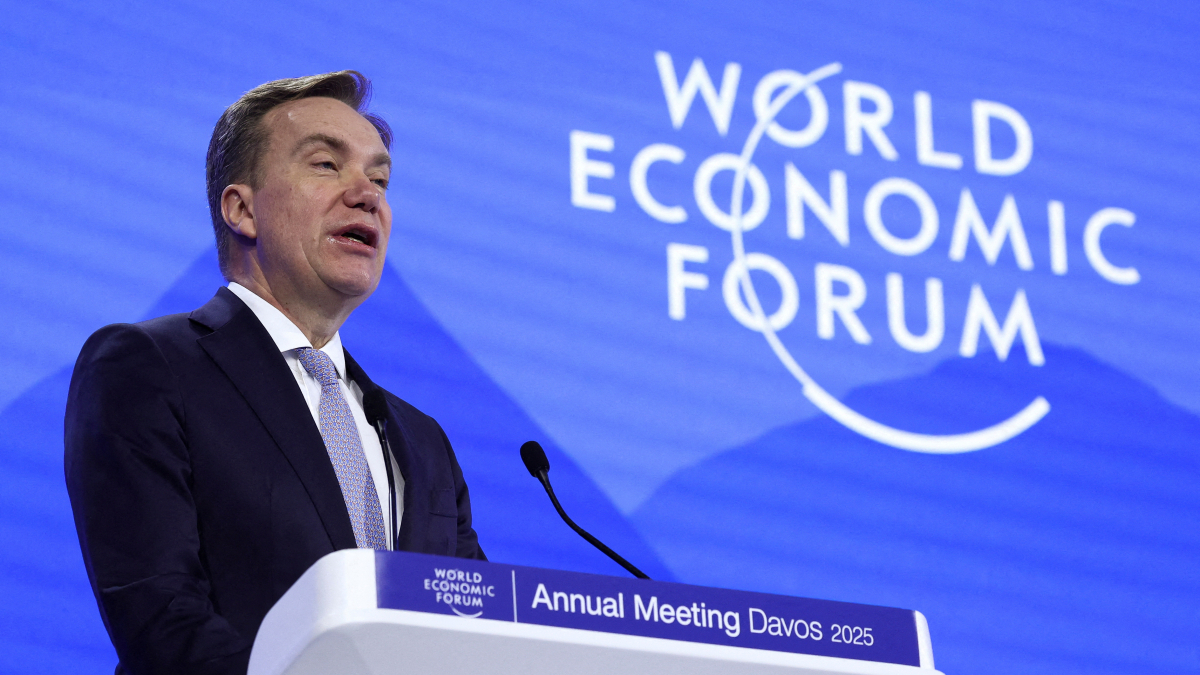 World Economic Forum CEO resigns amid Epstein connections scrutiny