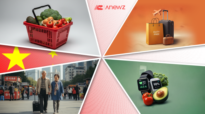 China's Spring Festival spending reveals changing consumer landscape