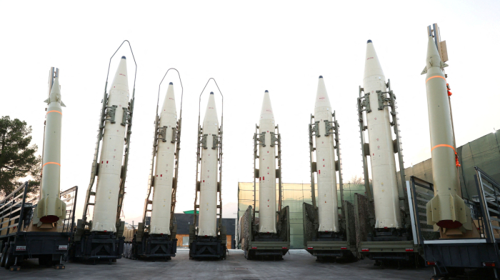 Iran’s ballistic missile arsenal: What you need to know