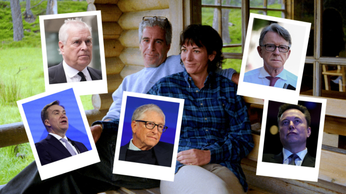 Epstein files: Who's who of power figures under fresh scrutiny