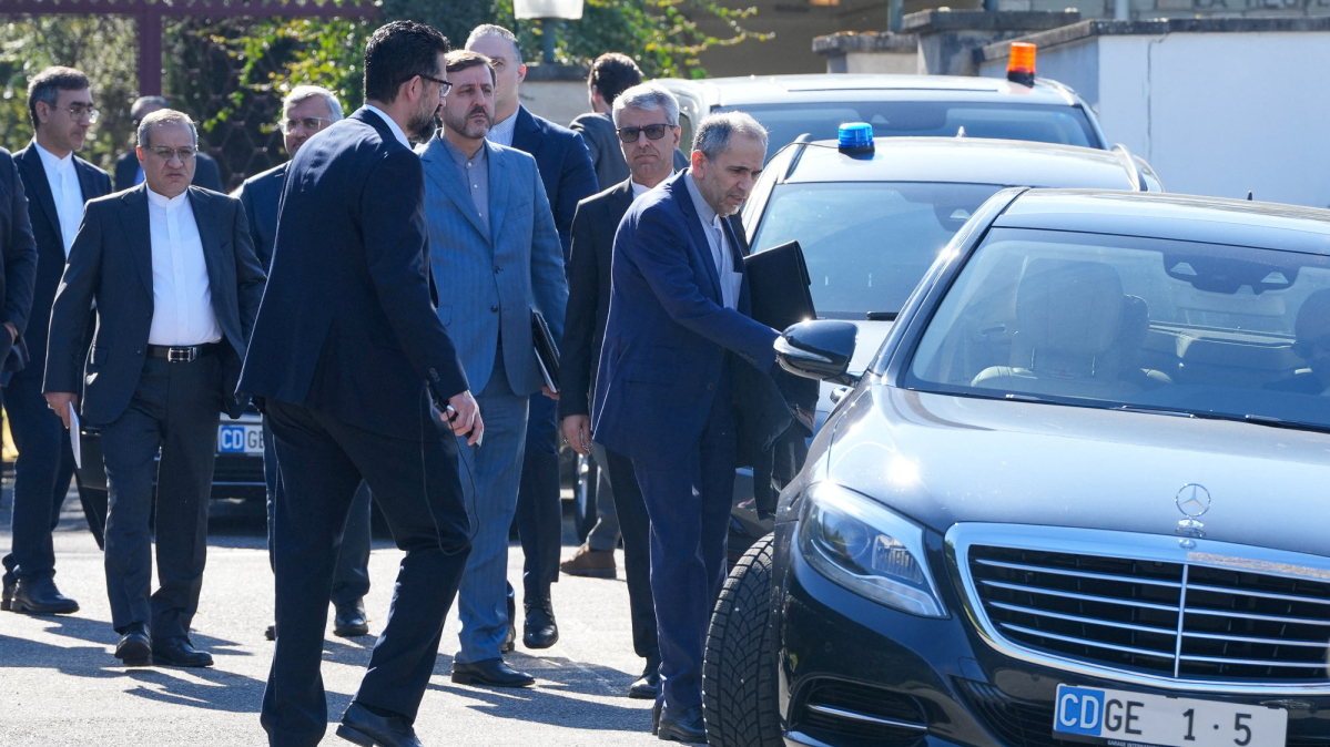 Iran-U.S. Geneva nuclear talks reportedly ‘positive’