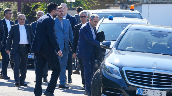 U.S.–Iran Geneva nuclear talks reportedly ‘positive’, says Axios