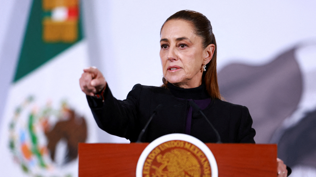 Mexico confirms World Cup venues unchanged after cartel leader killing