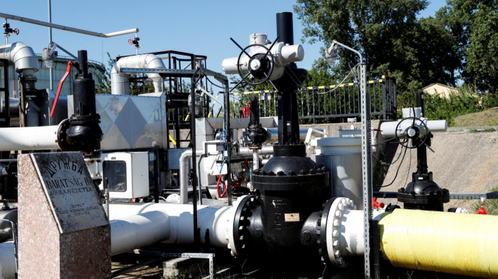 Russia says Ukraine attacks on Druzhba pipeline threaten Europe’s energy security
