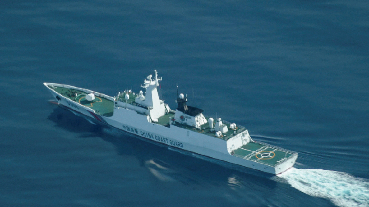 China accuses Philippines of ‘disrupting’ South China Sea stability
