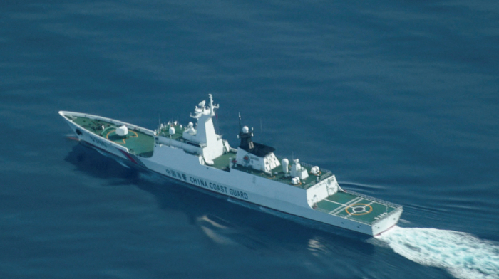 China accuses Philippines of ‘disrupting’ South China Sea stability