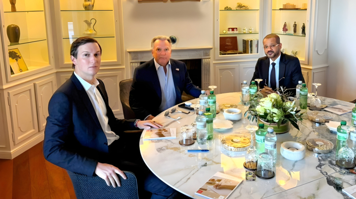 Zelenskyy says ‘more readiness’ for next trilateral meeting as Geneva talks conclude